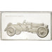 France, Medal, French Fifth Republic, Automobile, MS(60-62), Silver