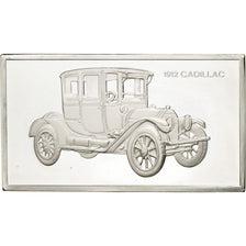 France, Medal, French Fifth Republic, Automobile, MS(60-62), Silver
