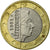 Luxemburg, Euro, 2002, ZF, Bi-Metallic, KM:81