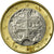 Słowacja, Euro, 2009, Kremnica, EF(40-45), Bimetaliczny, KM:101