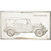 France, Medal, French Fifth Republic, Automobile, SUP+, Argent