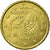 Spanje, 10 Euro Cent, 1999, ZF, Tin, KM:1043