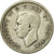 Monnaie, Canada, George VI, 10 Cents, 1941, Royal Canadian Mint, Ottawa, TB