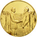 Francja, Medal, Piąta Republika Francuska, Historia, MS(65-70), Vermeil