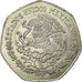 Munten, Mexico, 10 Pesos, 1977, Mexico City, ZF, Copper-nickel, KM:477.1