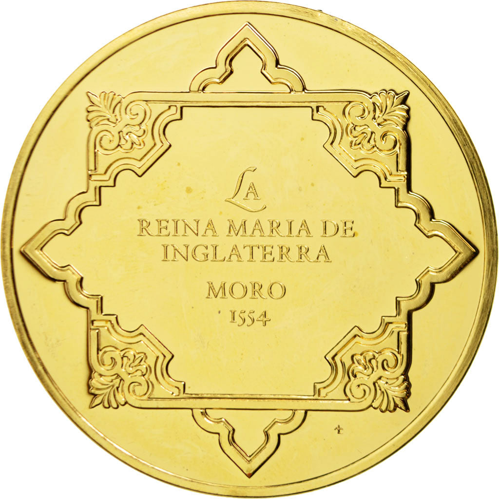 Hiszpania, Medal, Sztuka i Kultura, MS(60-62), Bronze