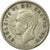 Monnaie, Canada, George VI, 10 Cents, 1950, Royal Canadian Mint, Ottawa, TTB