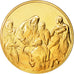 Spain, Medal, Arts & Culture, MS(65-70), Bronze