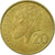 Münze, Zypern, 20 Cents, 1992, SS, Nickel-brass, KM:62.2