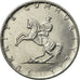 Munten, Turkije, 5 Lira, 1976, ZF, Stainless Steel, KM:905