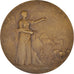 França, medalha, Agriculture, Spécimen, Grandhomme, MS(63), Bronze