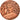 France, Medal, Nouvelle Calédonie, Geography, 1982, Delamarre, MS(63), Copper