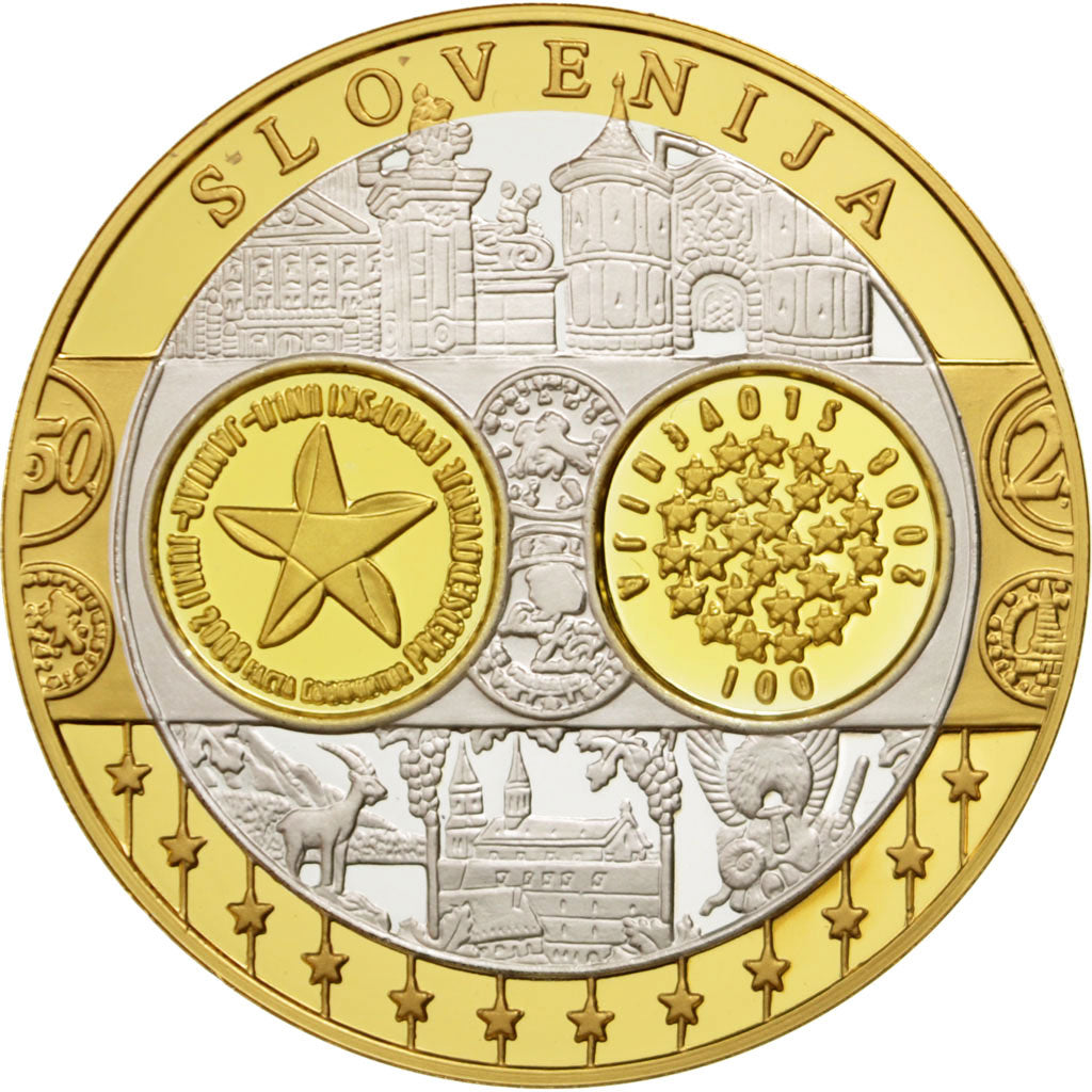 Francja, Medal, Piąta Republika, Historia, MS(65-70), Miedź