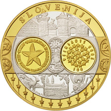 France, Medal, The Fifth Republic, History, MS(65-70), Copper