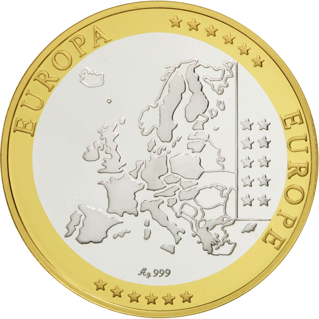 Francja, Medal, Piąta Republika, Historia, MS(65-70), Miedź