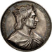 France, Medal, Charles III, History, Caqué, AU(55-58), Copper