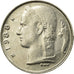 Moneta, Belgia, Franc, 1988, EF(40-45), Miedź-Nikiel, KM:142.1