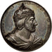 France, Medal, Louis I, History, Caqué, MS(60-62), Copper