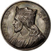 France, Medal, Eudes, History, Caqué, MS(60-62), Copper