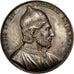France, Medal, Louis IV, History, Caqué, MS(60-62), Copper