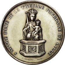 Frankreich, Medal, Second French Empire, Politics, Society, War, VZ, Vermeil