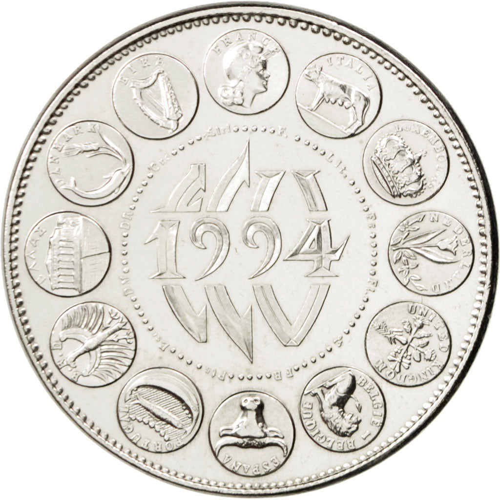 France, Medal, French Fifth Republic, Politics, Society, War, Rodier, MS(65-70)
