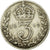 Coin, Great Britain, George V, 3 Pence, 1912, EF(40-45), Silver, KM:813