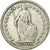 Coin, Switzerland, Franc, 1913, EF(40-45), Silver, KM:24