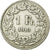Coin, Switzerland, Franc, 1913, EF(40-45), Silver, KM:24
