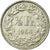 Münze, Schweiz, 1/2 Franc, 1964, Bern, SS, Silber, KM:23