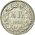 Moneta, Szwajcaria, 1/2 Franc, 1964, Bern, EF(40-45), Srebro, KM:23