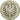 Moneta, NIEMCY - IMPERIUM, Wilhelm I, Mark, 1874, Hanovre, VF(20-25), Srebro