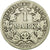 Coin, GERMANY - EMPIRE, Wilhelm I, Mark, 1874, Hanovre, VF(20-25), Silver, KM:7