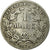 Coin, GERMANY - EMPIRE, Wilhelm I, Mark, 1874, Munich, VF(20-25), Silver, KM:7