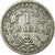 Coin, GERMANY - EMPIRE, Wilhelm I, Mark, 1874, Karlsruhe, VF(20-25), Silver