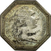 France, Token, Royal, Gatteaux, AU(50-53), Silver