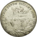 France, Token, Chambre du commerce de Picardie, 1761, Silver, AU(50-53)