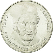 Coin, GERMANY - FEDERAL REPUBLIC, 5 Mark, 1977, Hamburg, Germany, Proof