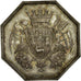 France, Token, Insurance, AU(55-58), Silver