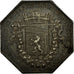 France, Token, Chamber of Commerce, AU(50-53), Silver