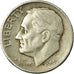 Coin, United States, Roosevelt Dime, Dime, 1947, U.S. Mint, Philadelphia