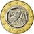 Greece, Euro, 2008, MS(63), Bi-Metallic, KM:214