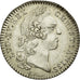 France, Token, Royal, 1758, AU(50-53), Silver, Feuardent:1401.
