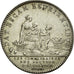 France, Token, Religion, 1756, AU(50-53), Silver