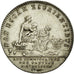 France, Token, Royal, 1756, EF(40-45), Silver, Feuardent:4337