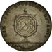 France, Token, Notary, 1715, AU(55-58), Silver, Feuardent:10760