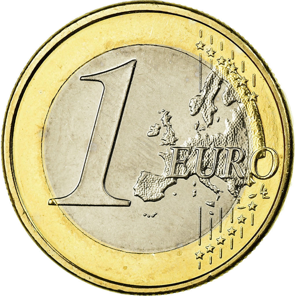 Finland, Euro, 2007, MS(63), Bi-Metallic, KM:129