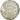 Munten, Frankrijk, Douzain aux croissants, 1553, Rouen, FR, Billon, Sombart:4380