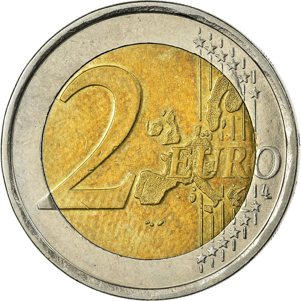 Finland, 2 Euro, 2003, EF(40-45), Bi-Metallic, KM:105