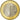 Niederlande, Euro, 2004, UNZ, Bi-Metallic, KM:240